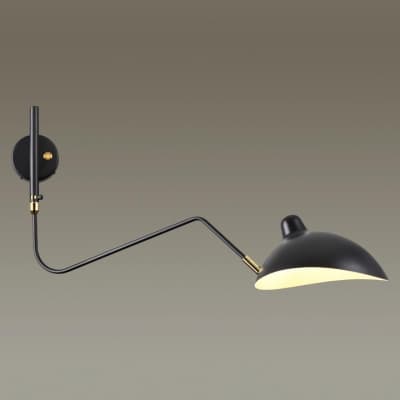 Настенный светильник ODEON LIGHT KERBI 4830/1W