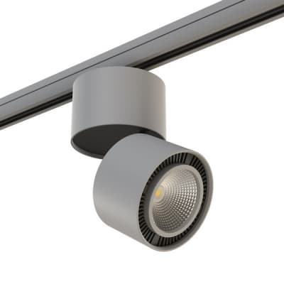 Трековый светильник Lightstar Forte Muro A3T213839