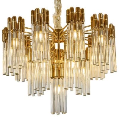 Подвесная люстра Burj L25916 L'Arte Luce