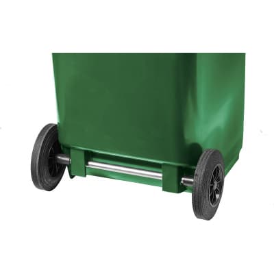 GRINDA МК-240  мусорный контейнер с колёсами, 240 л 3840-24