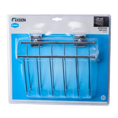 Держатель для газет FIXSEN Kvadro (FX-61320)