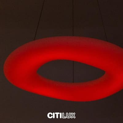 Подвесной светильник Стратус CL732660RBS Citilux