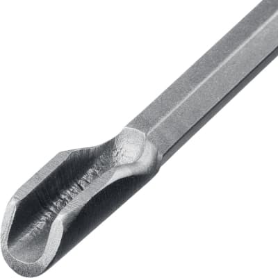 STAYER Gorilla Force SDS-Plus Зубило-штробер полукруглое 22 х 250 мм 29357-22-250_z02