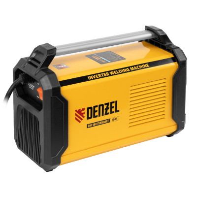 Аппарат инвертор. дуговой сварки DM-180 Standart, 180 А, ПВ 60% Denzel 94324