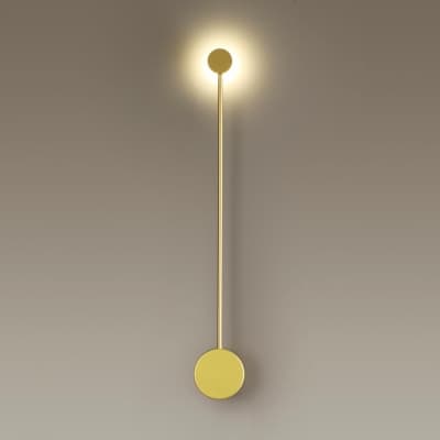 Настенный светильник ODEON LIGHT SATELLITE 3902/5WG