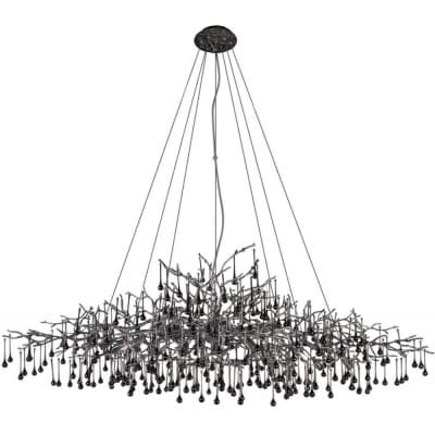 Подвесная люстра Loft It Bijout 10067/1800 BK