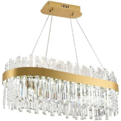 Подвесная люстра Natali Kovaltseva Smart Нимбы LED LAMPS 81274