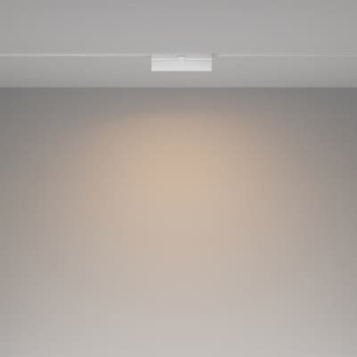 Трековый светильник Maytoni Basis Rot TR036-4-12W3K-DS-W