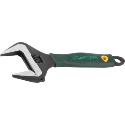 Ключ разводной SlimWide KRAFTOOL 150/34 мм, Cr-V 27258-15
