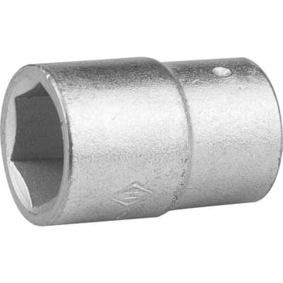 Торцовая головка НИЗ 1/2", 18 мм, оцинкованная 2772-18