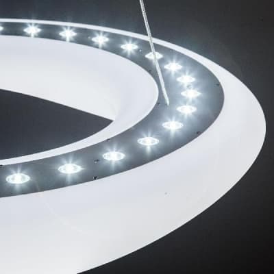 Подвесной светильник Стратус CL732800RBS Citilux