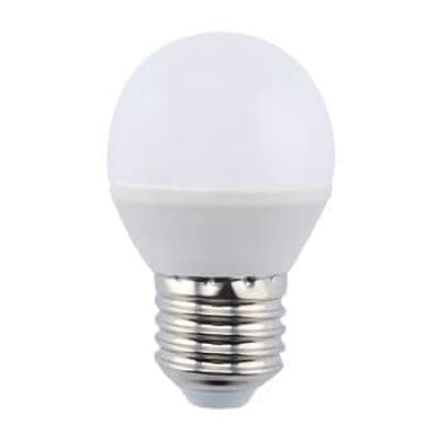 Лампа светодиодная Ecola Globe LED 8W G45 E27 4000K K7GV80ELC