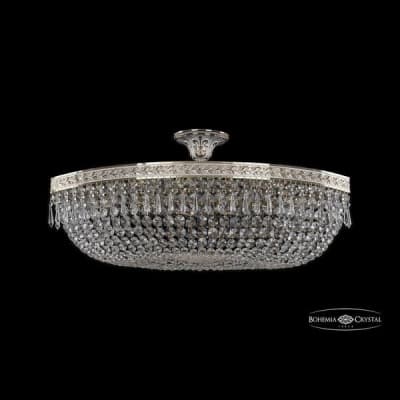 Потолочная люстра 1901 19013/80IV GW Bohemia Ivele Crystal