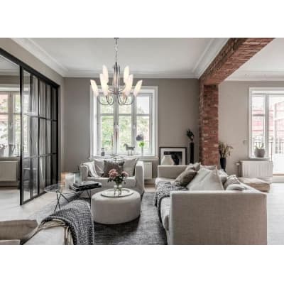 Подвесная люстра Premium line 1100/9P Escada