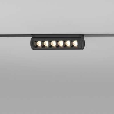 Трековый светильник Elektrostandard Slim Magnetic 85048/01