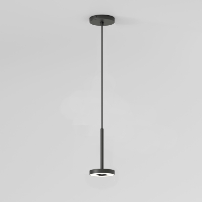 Уличный светильник подвесной Elektrostandard Verano 35185/H черный