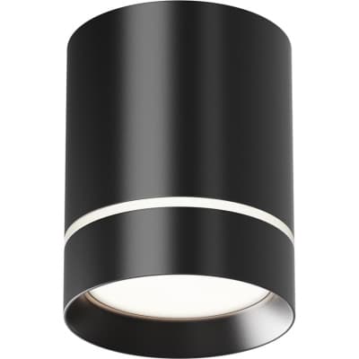 Точечный светильник Maytoni Orlo C085CL-9W4K-B