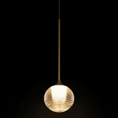 Подвесной светильник Loft It Algorithm 10251 Gold
