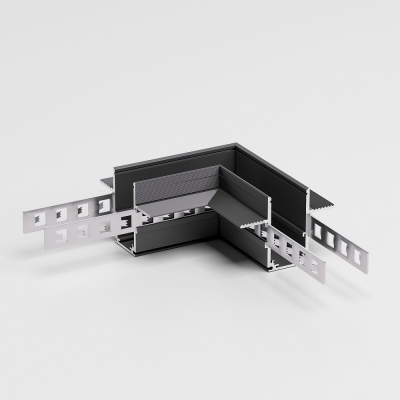 Соединитель угловой Elektrostandard Slim Magnetic 85212/00
