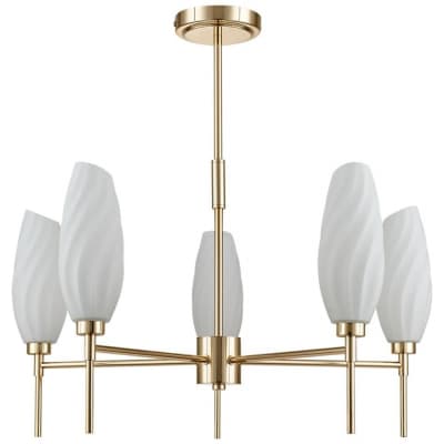 Потолочная люстра Lumion Shivon 6518/5C