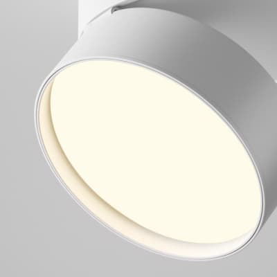 Точечный светильник Maytoni Onda C024CL-18W3K-W-1