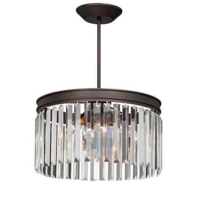 Потолочная люстра  V5153-8/3PL Vitaluce
