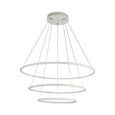 Подвесной светодиодный светильник Maytoni Nola MOD807-PL-03-110-W