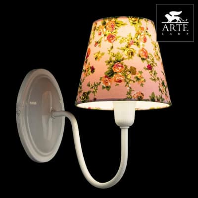 Бра Arte Lamp Provence A9212AP-1WH