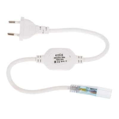 Блок питания Ecola LED strip 220V 700W 14x7 IP68 H1407KESB