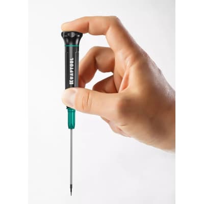 Precision отвертка для точных работ PH 00, KRAFTOOL 25682-00