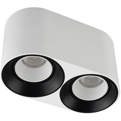 Накладной светильник Denkirs DK3040 DK3096-WB+WH