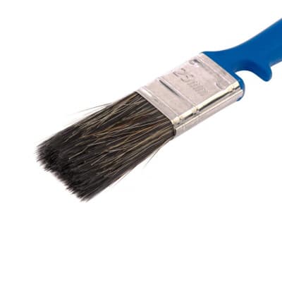 Кисть флейцевая Водные краски Color Line  25 x 10 мм Matrix 83344