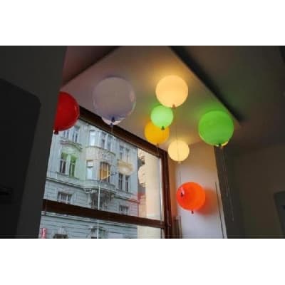 Потолочный светильник 5055C 5055C/S orange Loft It