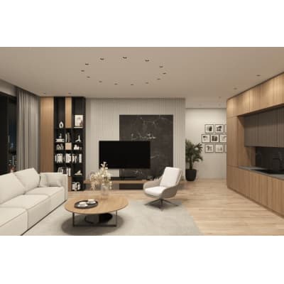 Точечный светильник Denkirs Vibi DK3055-BK