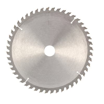 Пильный диск по дереву, 255 х 32 мм, 48 зубьев, кольцо 30/32 Matrix Professional 73241