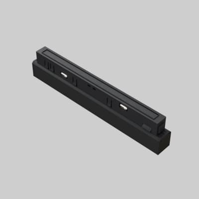 Трековый светильник Maytoni Points TR031-4-12WTW-DD-B