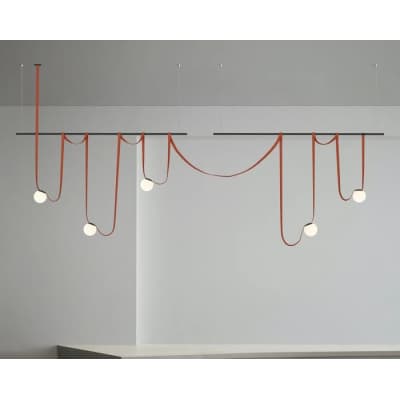 Трековый светильник Denkirs BELTY ORB DK5550-BK