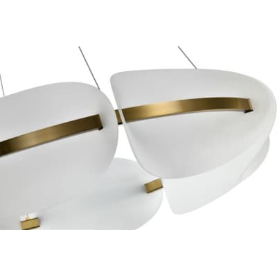 Подвесной светильник Zortes Moon ZRS.1210.80