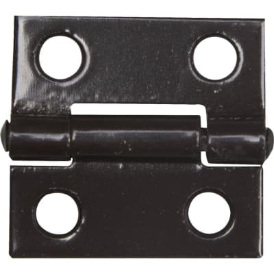 Петля универсальная STAYER 25 x 24 x 1 мм, 1 шт., коричневая 37611-25-3