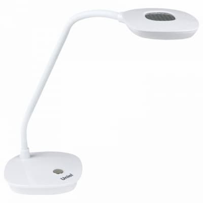 Настольная лампа Uniel TLD-518 White LED 400Lm 4500K 09108