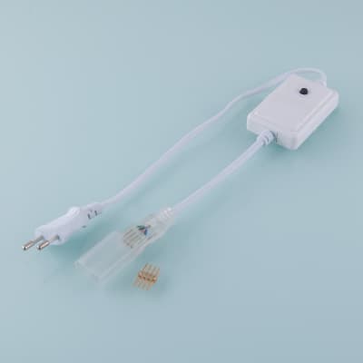 Контроллер для неона LS001 220V 5050 RGB Elektrostandard LSC 004