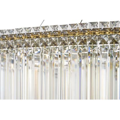 Подвесная люстра Arti Lampadari Ovindoli L 1.5.120x40.101 G