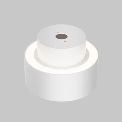 Точечный светильник Maytoni Space C092CL-GX53-W