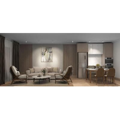 Трековый светильник Smart DK8007-WH Denkirs