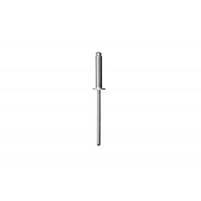 Нержавеющие заклепки Inox, 6.4 х 12 мм, 250 шт, Kraftool 311705-64-12