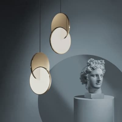 Подвесной светильник L'Arte Luce Eclisso L41001.92
