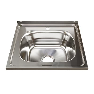 Мойка из нержавеющей стали MIXLINE ML 50x60 (538193)