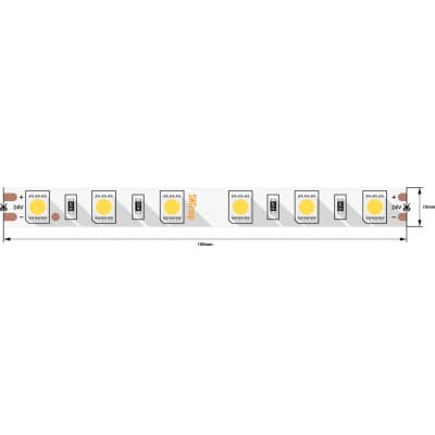 Светодиодная лента  SWG560-24-14.4-W-М SWG