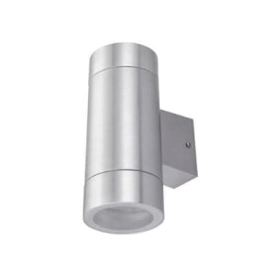 Светильник уличный Ecola GX53 Led 8013A сатин-хром FS53C2ECH