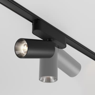 Трековый светильник Maytoni Focus LED TR103-1-12W4K-M-B